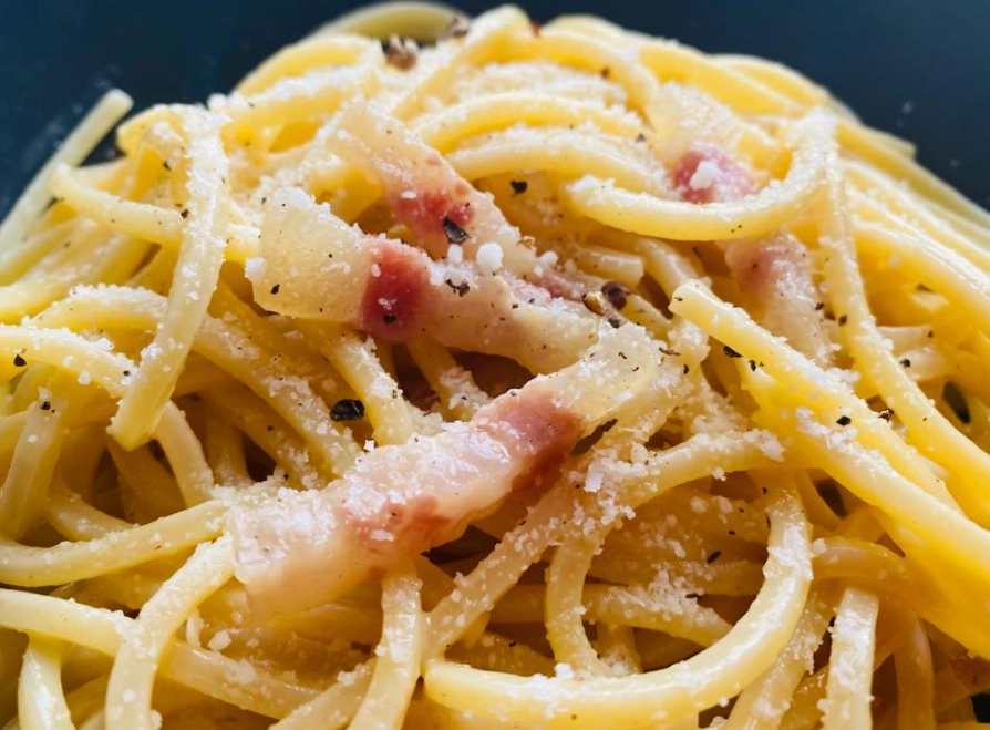 original carbonara recipe