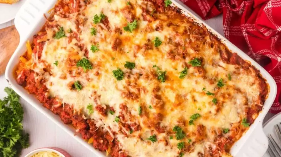 italian casserole recipes
