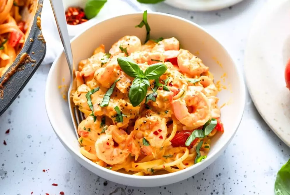 italian seafood pasta