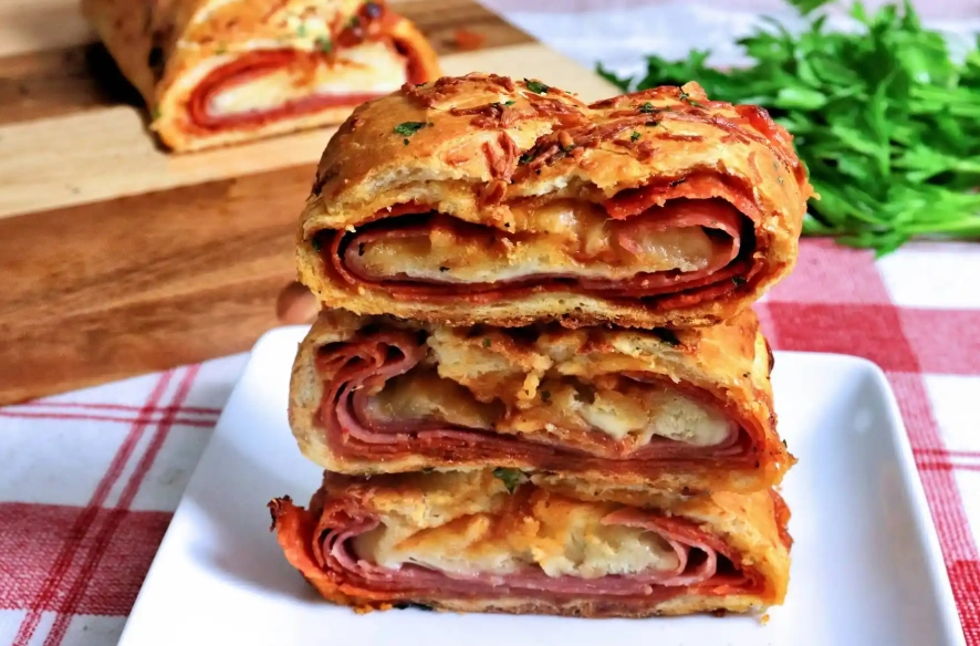 how to make stromboli