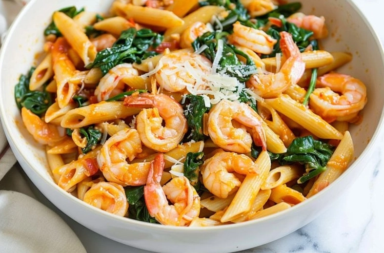 italian shrimp recipes