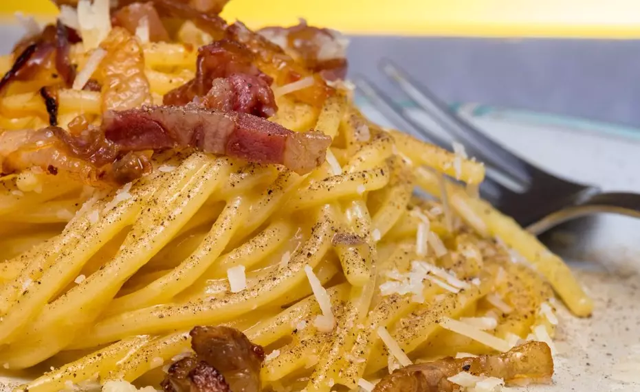 original carbonara recipe