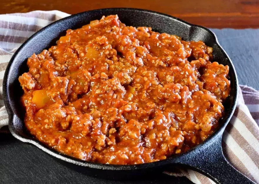 italian bolognese recipe