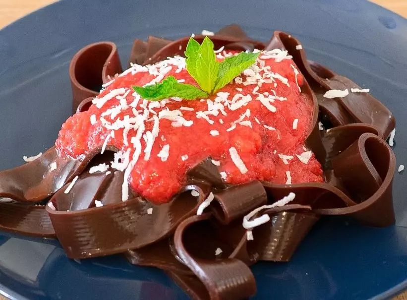 what to eat after pasta