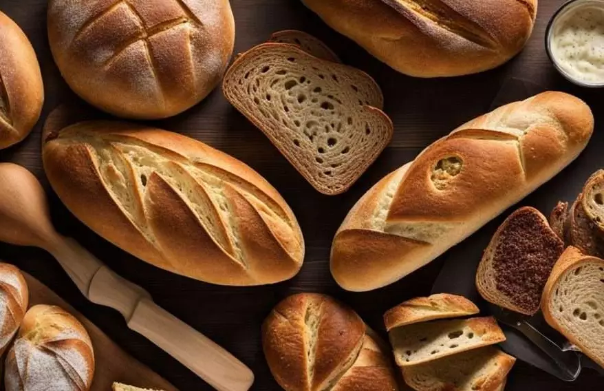 types of bread in Italy