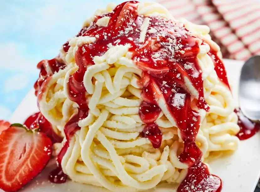 What is a good dessert after pasta?