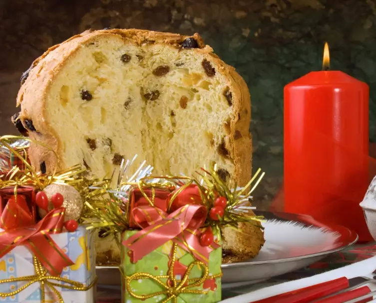 Italian Christmas desserts