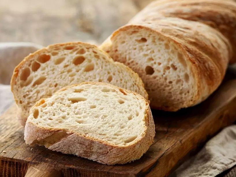 how to choose Italian bread