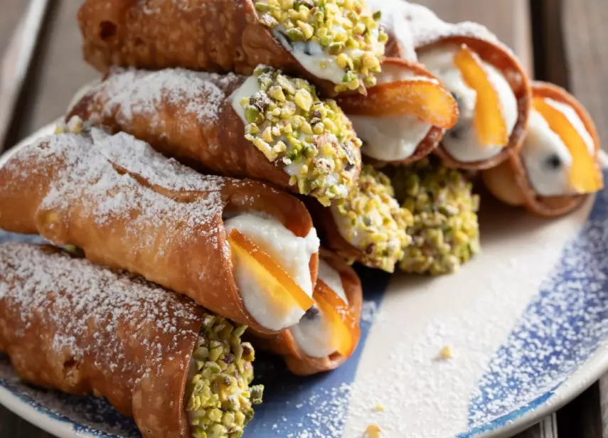 traditional Italian sweets