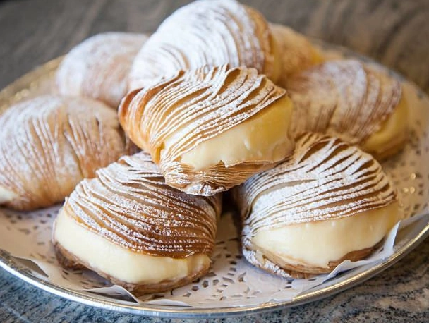 best Italian desserts