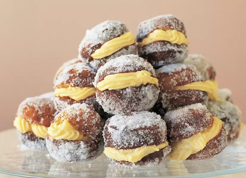 traditional Italian desserts