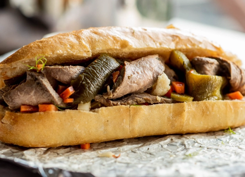 how to make Italian beef