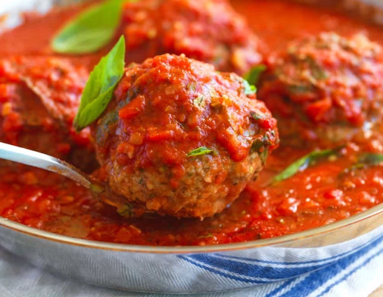 Traditional italian meatball recipes
