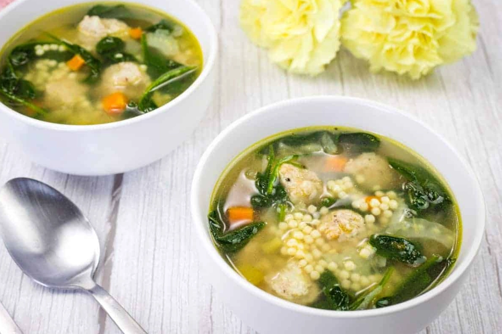 Italian soup recipes