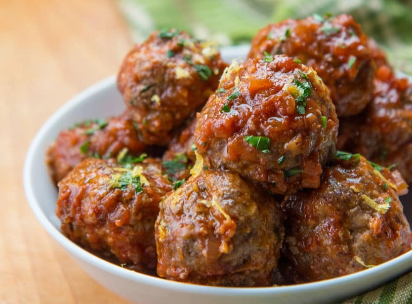 spaghetti and meatballs sauce