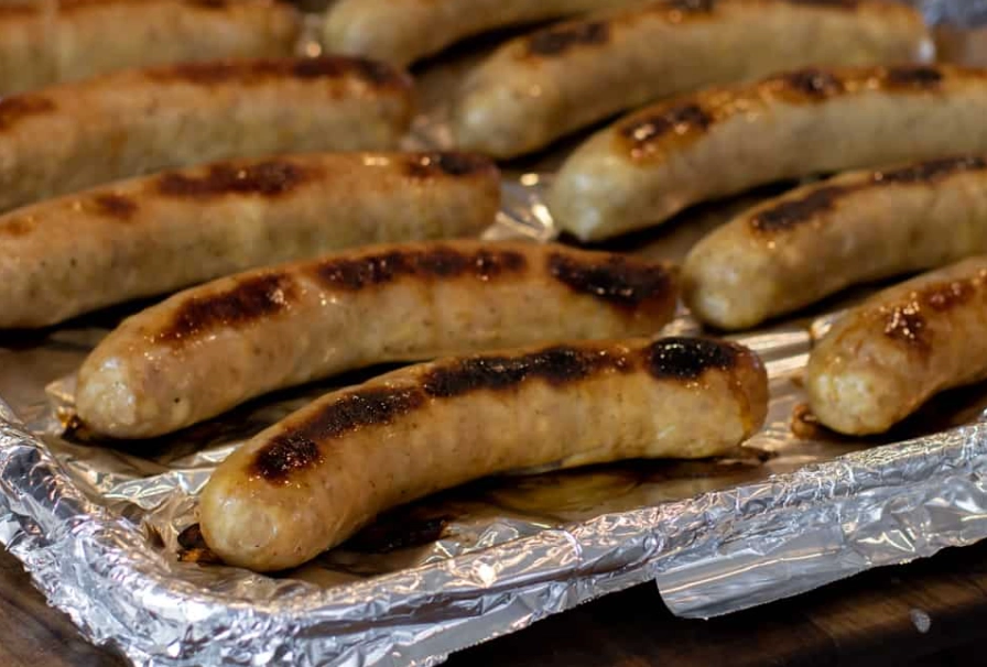Italian sausage recipe