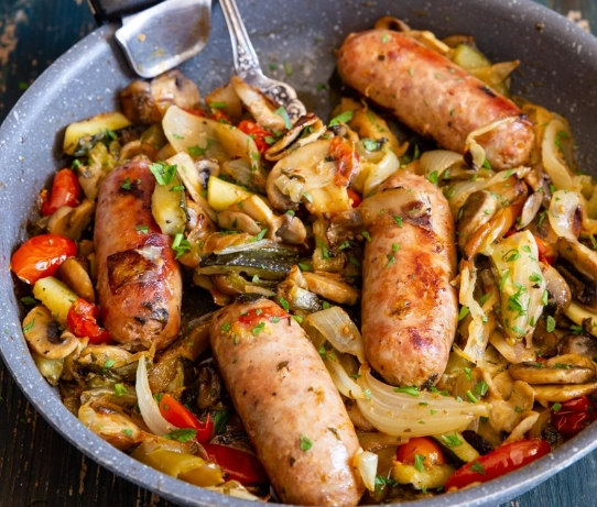 Italian sausage recipe