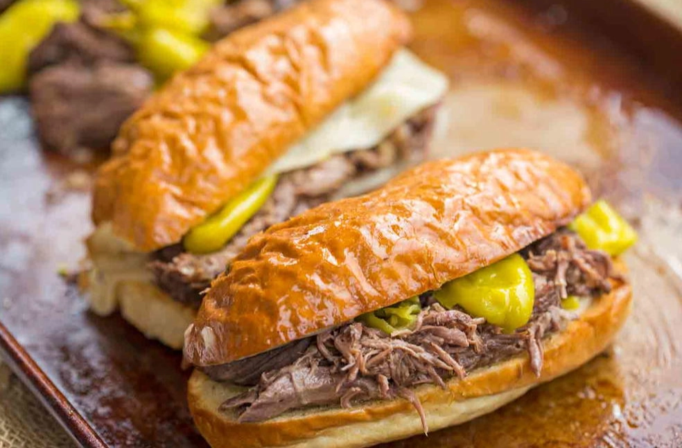 stovetop Italian beef stovetop Italian beef