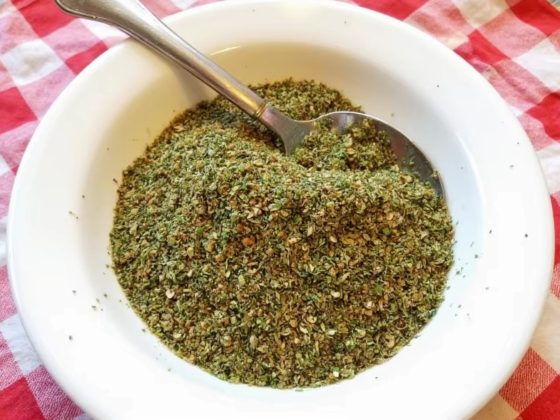 homemade Italian seasoning