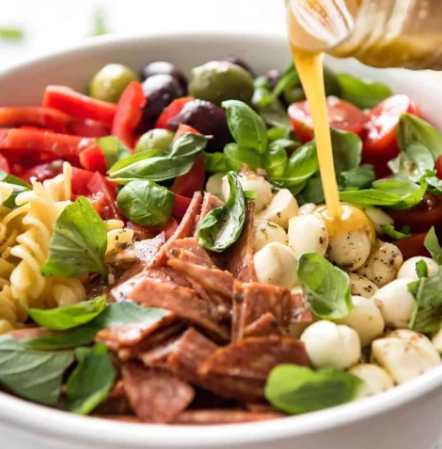best pasta salad dressing best pasta salad dressing