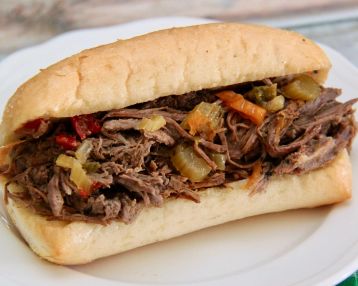 What is the best way to cook Italian beef?