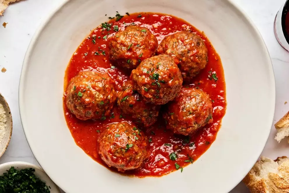 how to make meatballs