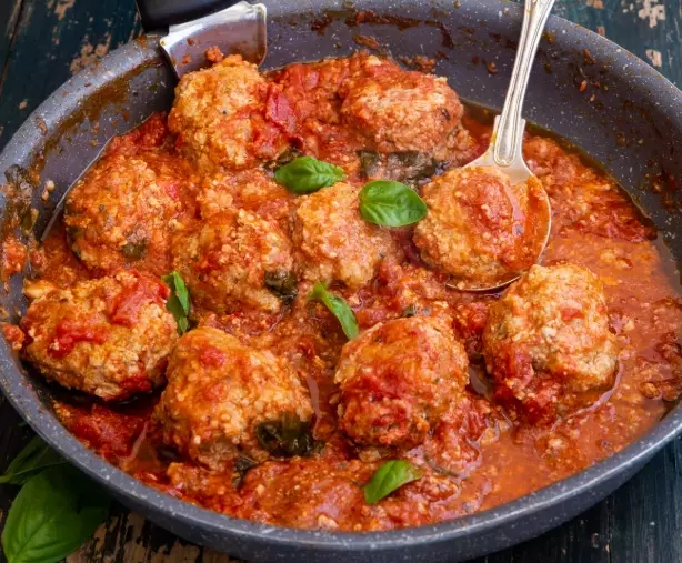 how to make meatballs