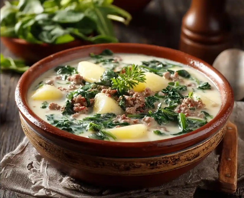 zuppa toscana ingredients