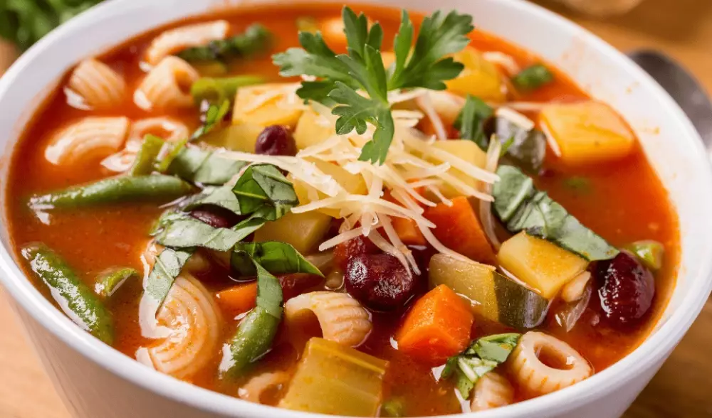 Easy italian soup recipes