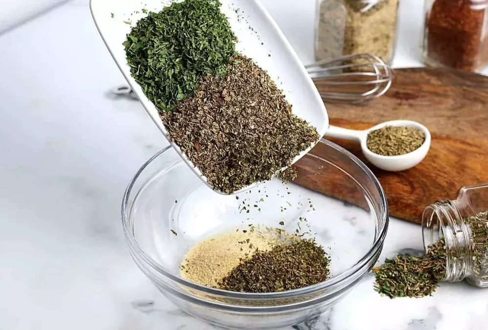 Italian seasoning ingredients