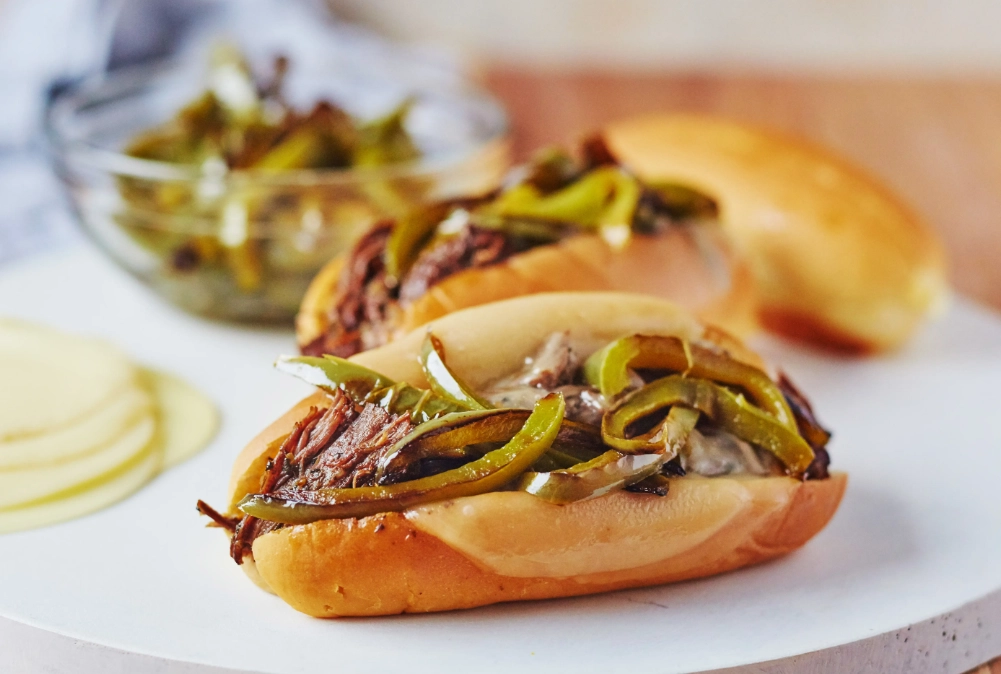 Italian beef sandwich recipe Italian beef sandwich recipe