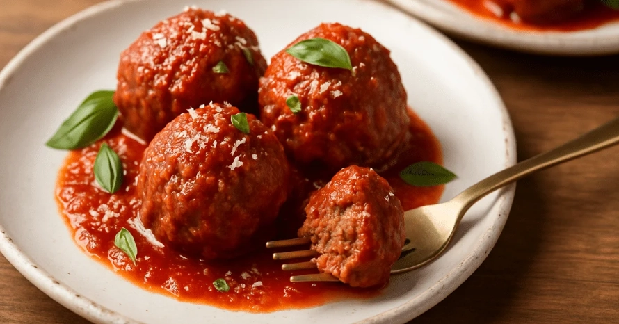 Italian meatball recipe Italian meatball recipe