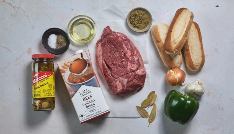 Chicago Italian beef recipe