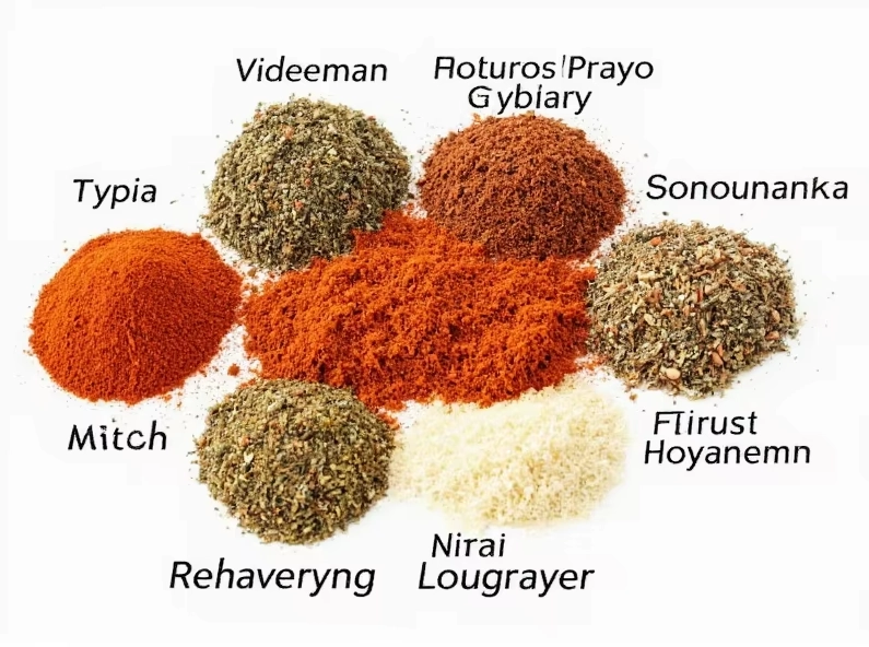 homemade Italian seasoning