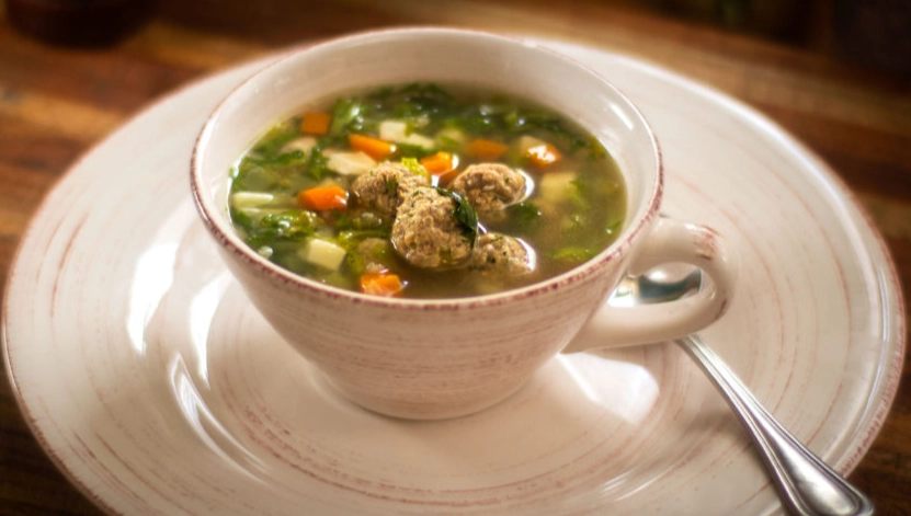 regional Italian soups