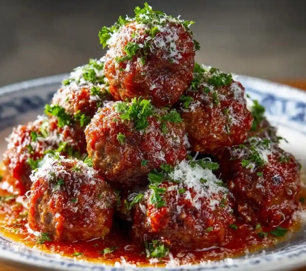 meatball difference