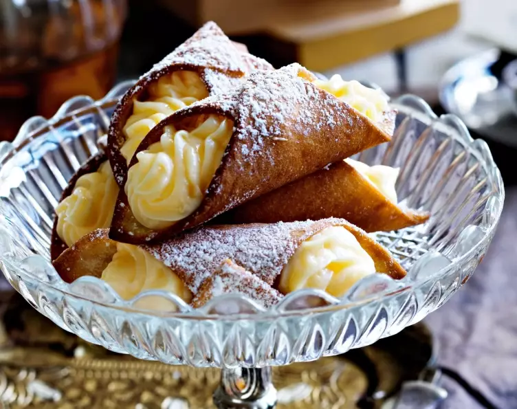 Best Italian dessert recipes for dinner party