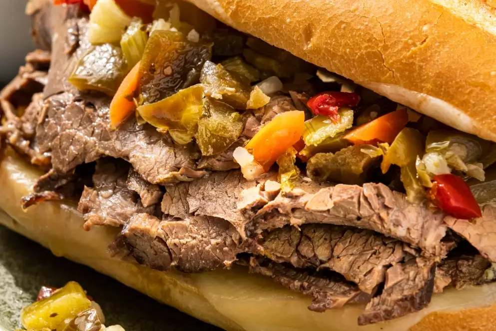 how to make Italian beef