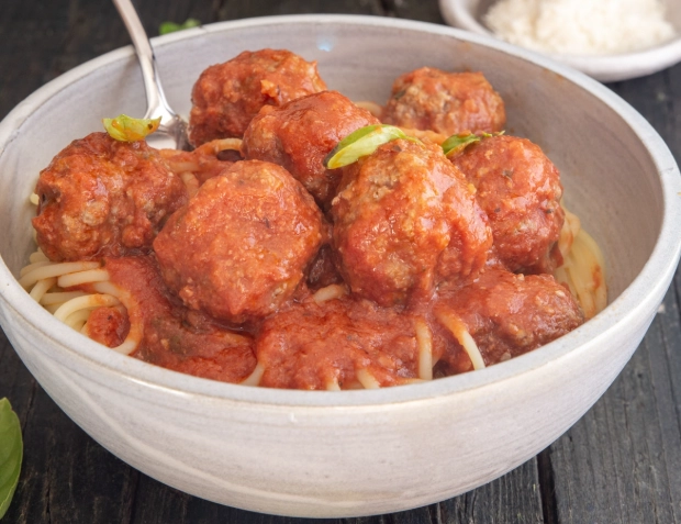 italian meatball recipe
