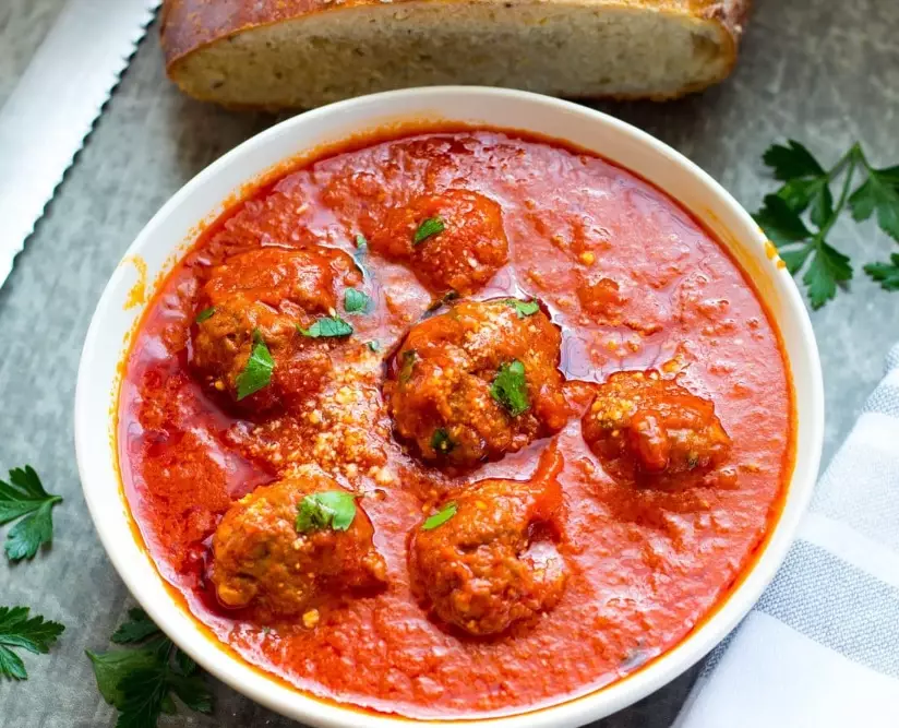 Authentic Italian Meatball Sauce Recipe: A Family Secret Revealed