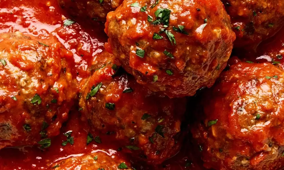 How to make proper Italian meatballs?