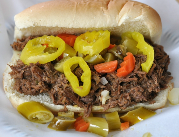Chicago Italian beef recipe