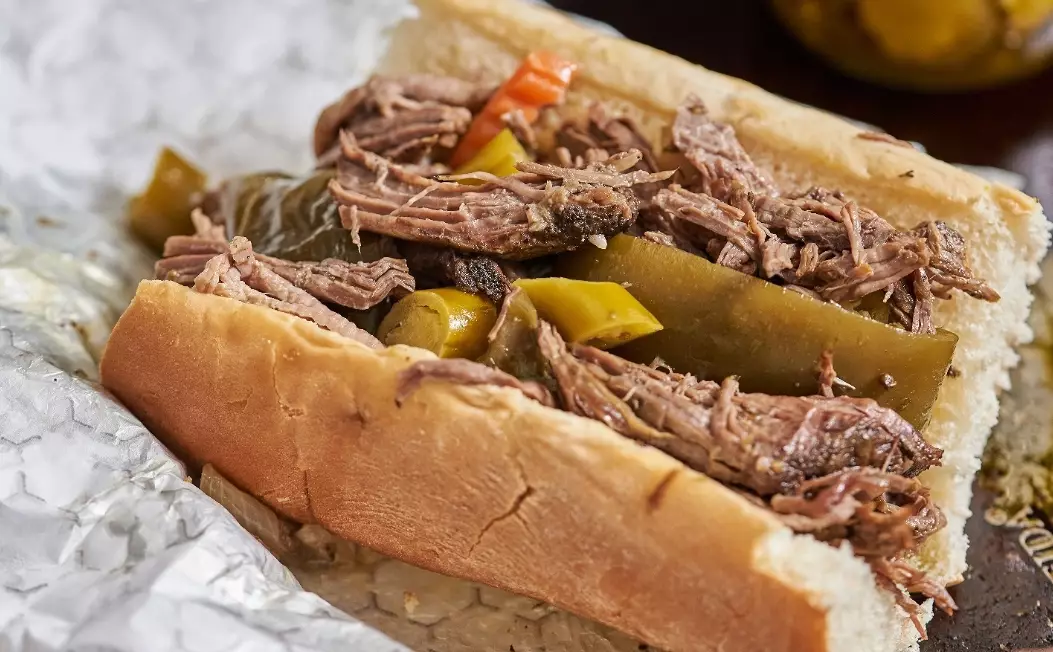how to make Italian beef