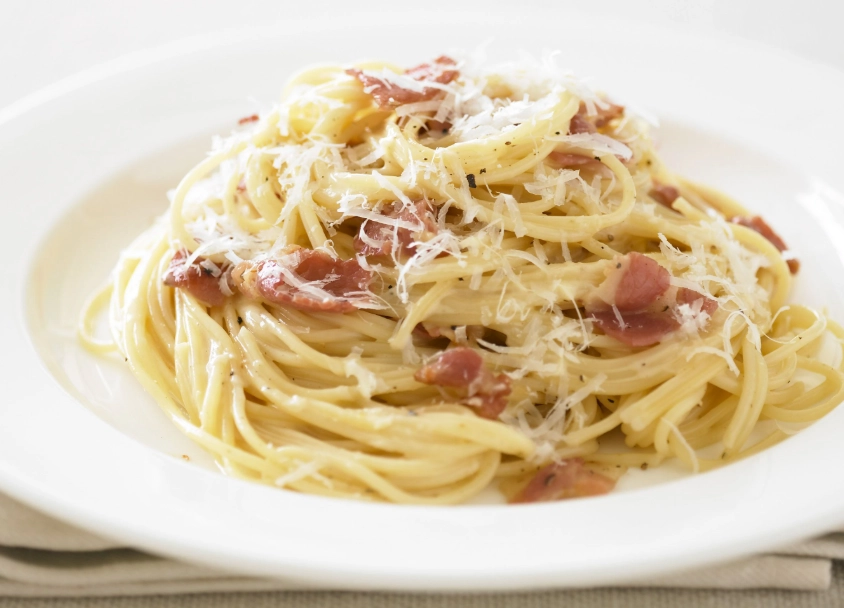 carbonara recipe easy carbonara recipe easy