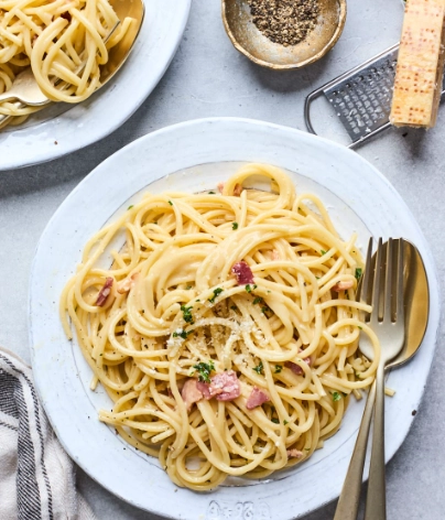 authentic carbonara recipe authentic carbonara recipe