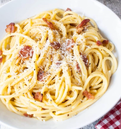 carbonara recipe easy carbonara recipe easy