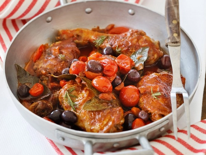 Italian chicken recipes