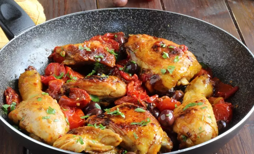 Top 10 Italian chicken dishes