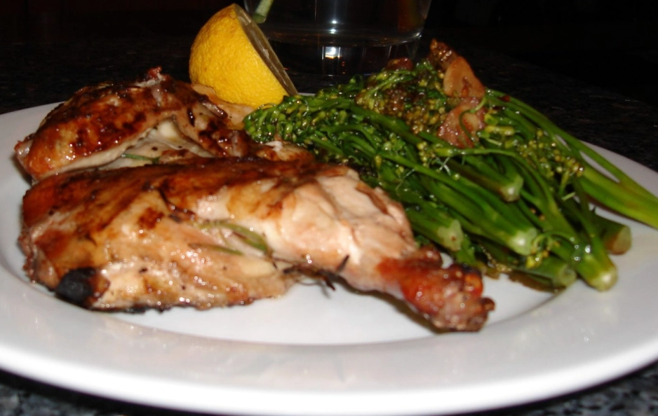 Italian chicken recipes