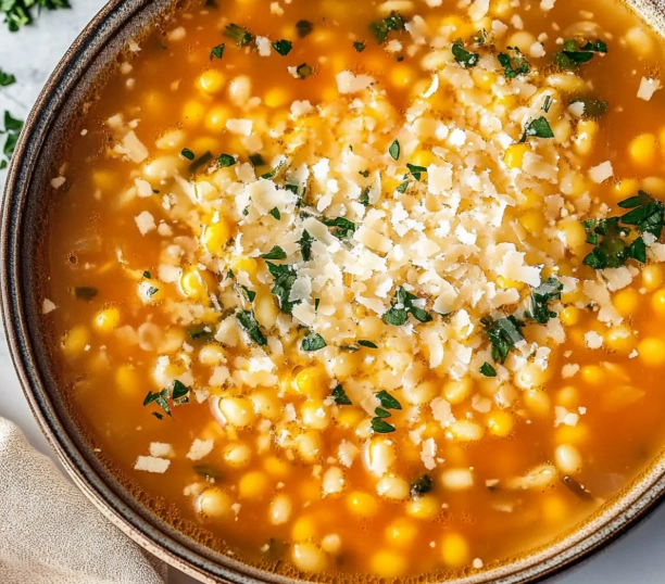 easy Italian chicken soup easy Italian chicken soup